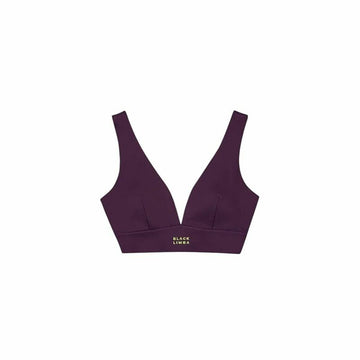 Women’s Sports Top Black Limba Black