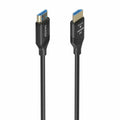 HDMI Cable Aisens A153-0933 Black