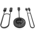 HDMI Kabel Aisens ASWL-H2K30M002-BK Schwarz