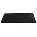 Gaming Mauspad Krom NXKROMKNTXL Schwarz (1 Stück) (90 x 35 x 0,3 cm)