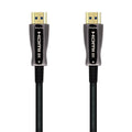 HDMI Kabel Aisens A153-0524 100 m Schwarz