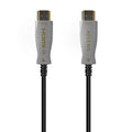 Câble HDMI Aisens A148-0698 Noir 100 m