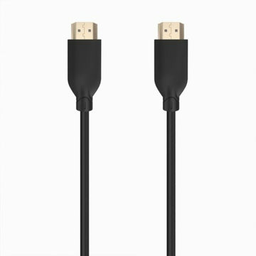 Câble HDMI Aisens A120-0734 5 m Noir