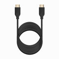 HDMI Cable Aisens A120-0736 Black 10 m