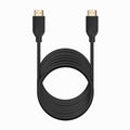 HDMI Cable Aisens A120-0736 Black 10 m
