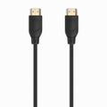 HDMI Cable Aisens A120-0727 Black 7 m