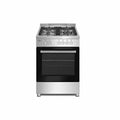 Gasherdplatte Vitrokitchen 55 L 85 x 60 x 60 cm