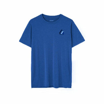 Maillot de Corps de Sport à Manches Coupe Astore Astore  Bleu