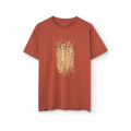 Short-sleeve Sports T-shirt Astore Dark Orange