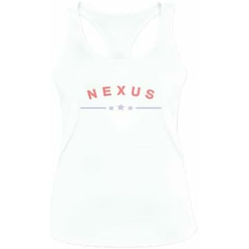 Damen Kurzarm-T-Shirt Nexus Bahía