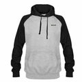 Herren Sweater mit Kapuze Nexus Fraser Grau