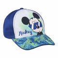 Casquette enfant Mickey Mouse Bleu