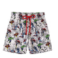 Maillot de bain enfant Marvel Gris clair