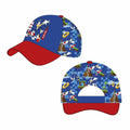 Casquette enfant Sonic
