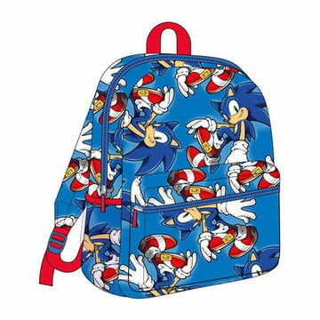 Sac à dos enfant Sonic 23 x 33 x 9 cm