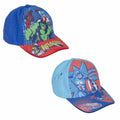 Casquette enfant The Avengers Bleu
