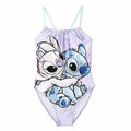 Badeanzug für Mädchen Stitch