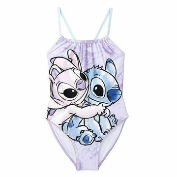 Badeanzug für Mädchen Stitch