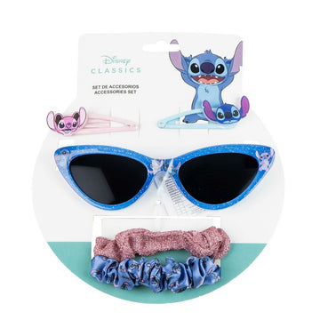 Lunettes de soleil Unisexe Stitch 15,0 x 17,0 x 2,0 cm