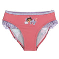 Swimsuit for Girls Gabby's Dollhouse Pink