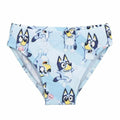 Children’s Bathing Costume Bluey Blue