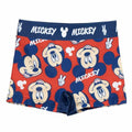 Children’s Bathing Costume Mickey Mouse Red