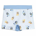 Children’s Bathing Costume Bluey Blue