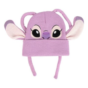 Casquette enfant Stitch Rose