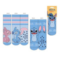 Chaussettes Stitch Multicouleur