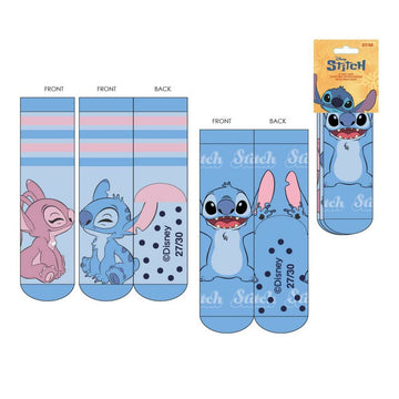 Chaussettes Stitch Multicouleur