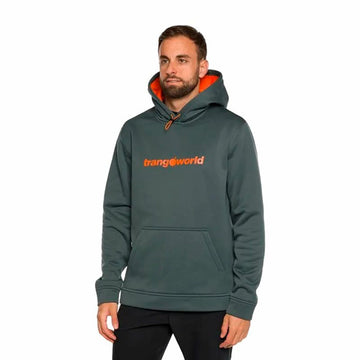 Sweat à capuche homme Trangoworld Login