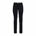 Lange Sporthose Trangoworld Dunai Dr Schwarz Damen