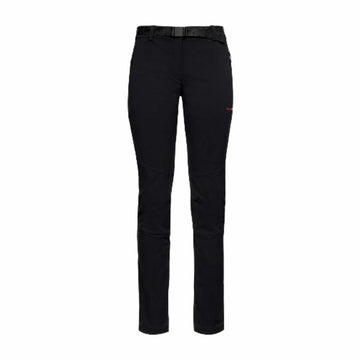 Lange Sporthose Trangoworld Dunai Dr Schwarz Damen