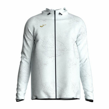 Regenmantel Joma Sport R-Night Weiß