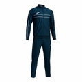 Tracksuit for Adults Joma Sport Victory Navy Blue Men