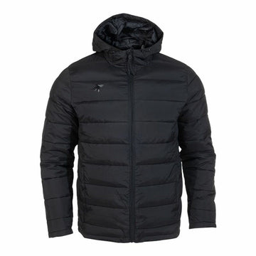 Sportjackefür Herren Joma Sport Joma Explorer III Schwarz