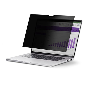 Câble HDMI Startech 13MAM-PRIVACY-SCREEN Noir