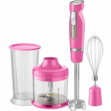 Hand-held Blender Sencor SHB 4468RS-EUE3 Pink