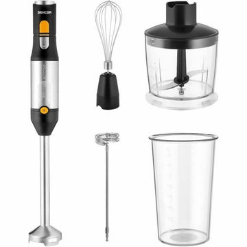 Hand-held Blender Sencor SHB 6302BK Black