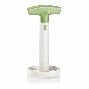 Coupe-ananas Tescoma handy Blanc Plastique
