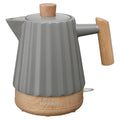 Wasserkocher Concept RK0092 Dunkelgrau Keramik 1500 W 1,5 L