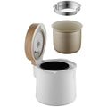 Rice Cooker Concept RE3030 White Bronze 380 W 1,5 L