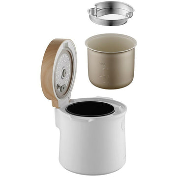 Rice Cooker Concept RE3030 White Bronze 380 W 1,5 L