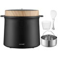 Rice Cooker Concept RE4040 Black Bronze 450 W 2 L