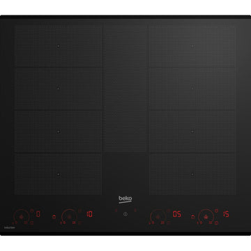 Plaque à Induction BEKO HII 68811 NT 58 cm 7400 W
