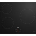Platte aus Glaskeramik BEKO HIC63400 60 cm 5300 w
