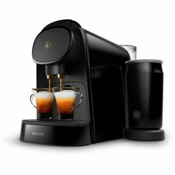 Kapsel-Kaffeemaschine Philips Schwarz 1450 W 1 L (Restauriert B)