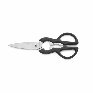 Kitchen Scissors Richardson Sheffield Artisan Black Metal 21 x 8,5 x 1 cm (6 Units)