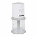 Hachoir Tristar Blanc Acier inoxydable Plastique 200 W 0,5 L