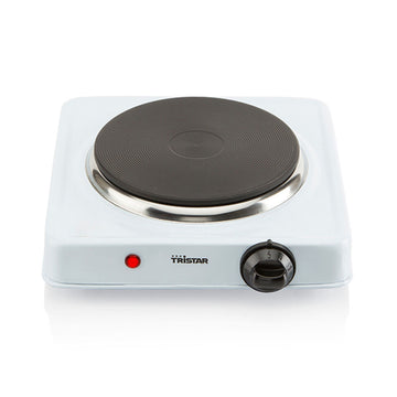 Herdplatte Tristar KP6185 1000W Weiß